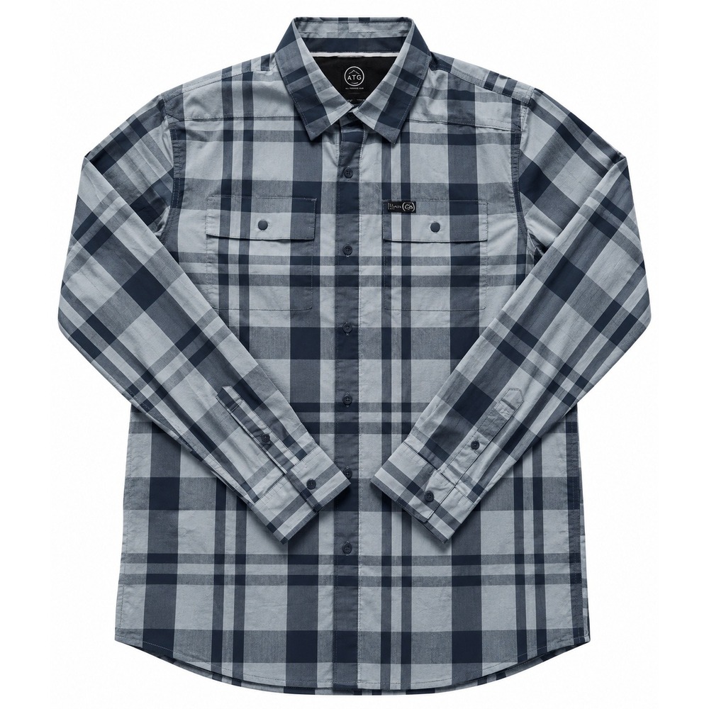 ATG by Wrangler Men's Long Sleeve